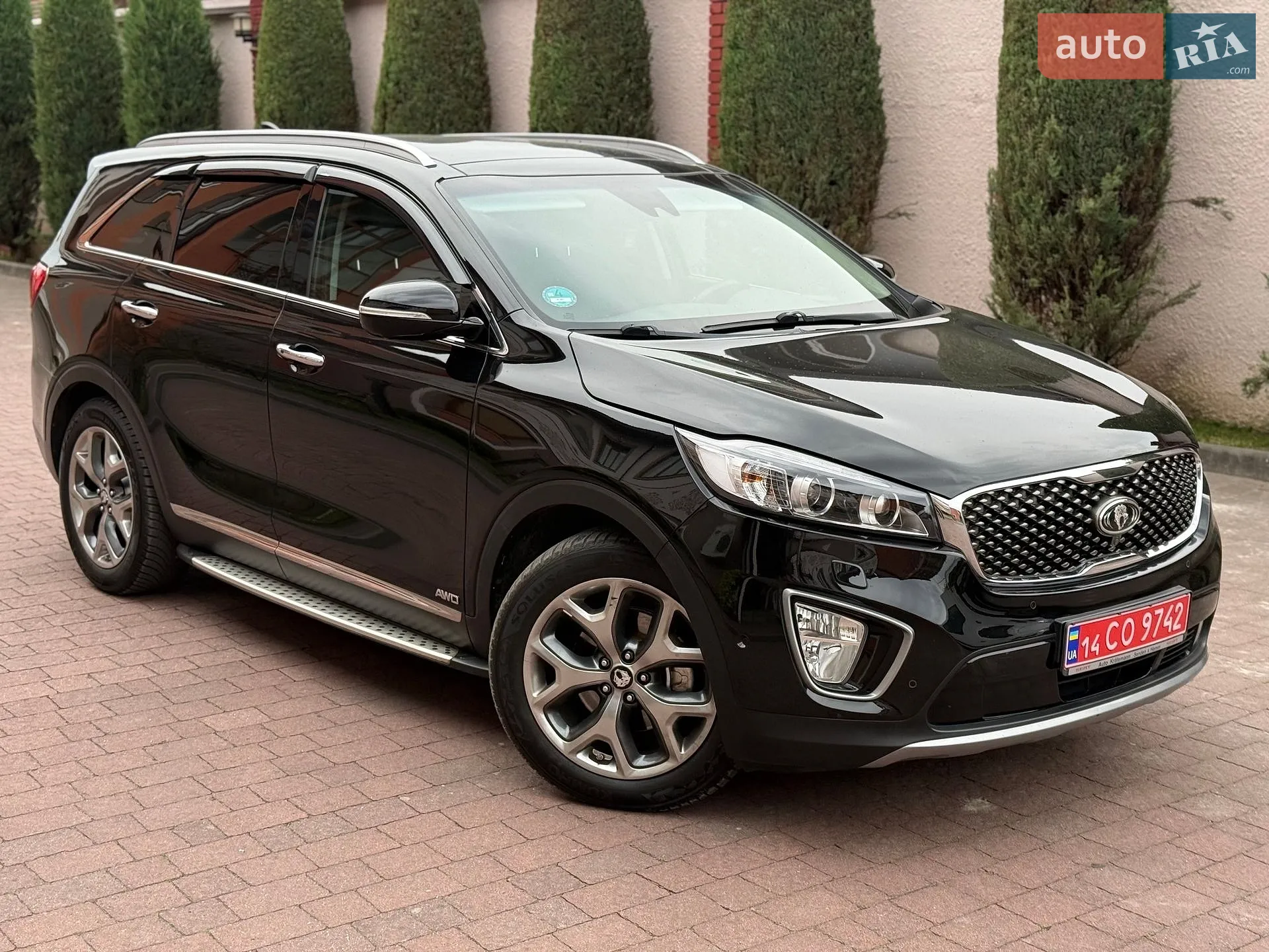 2015 Kia Sorento - мініатюра 36