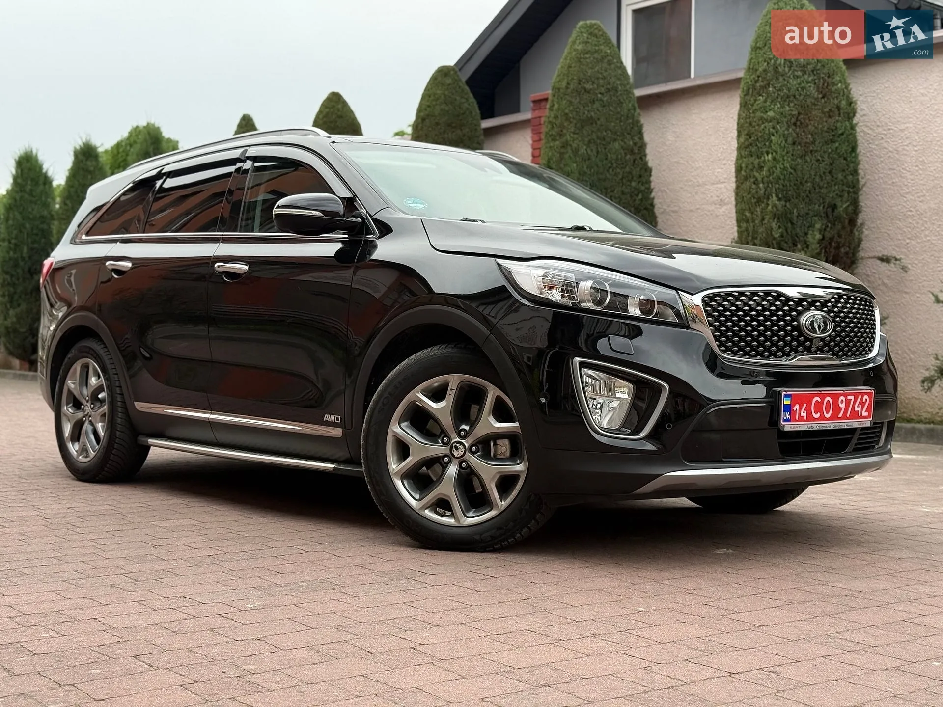 2015 Kia Sorento - мініатюра 35