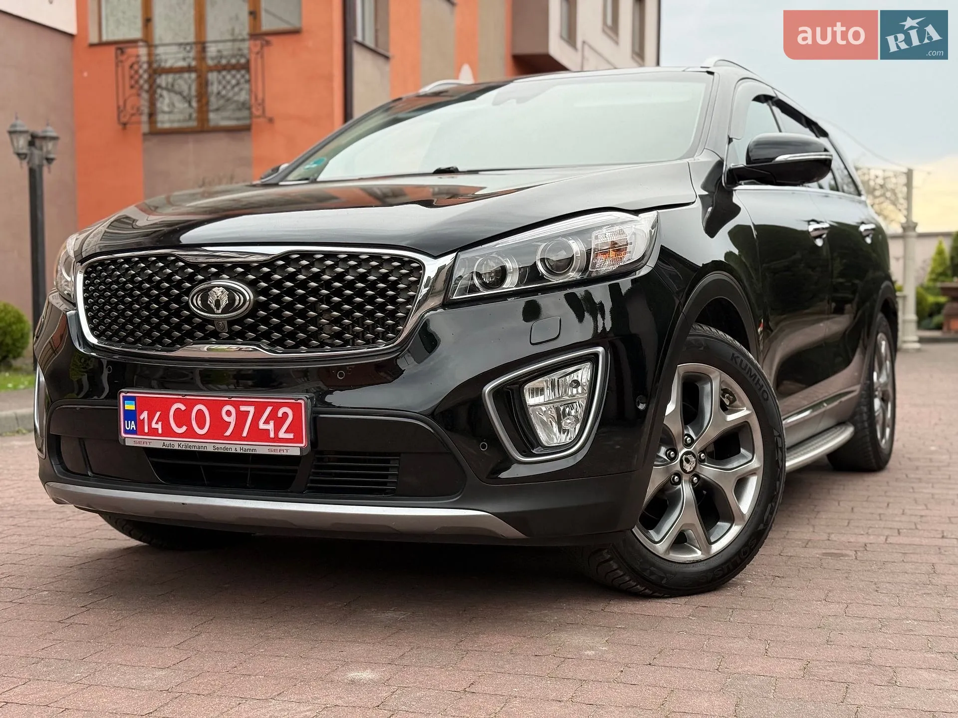 2015 Kia Sorento - мініатюра 38