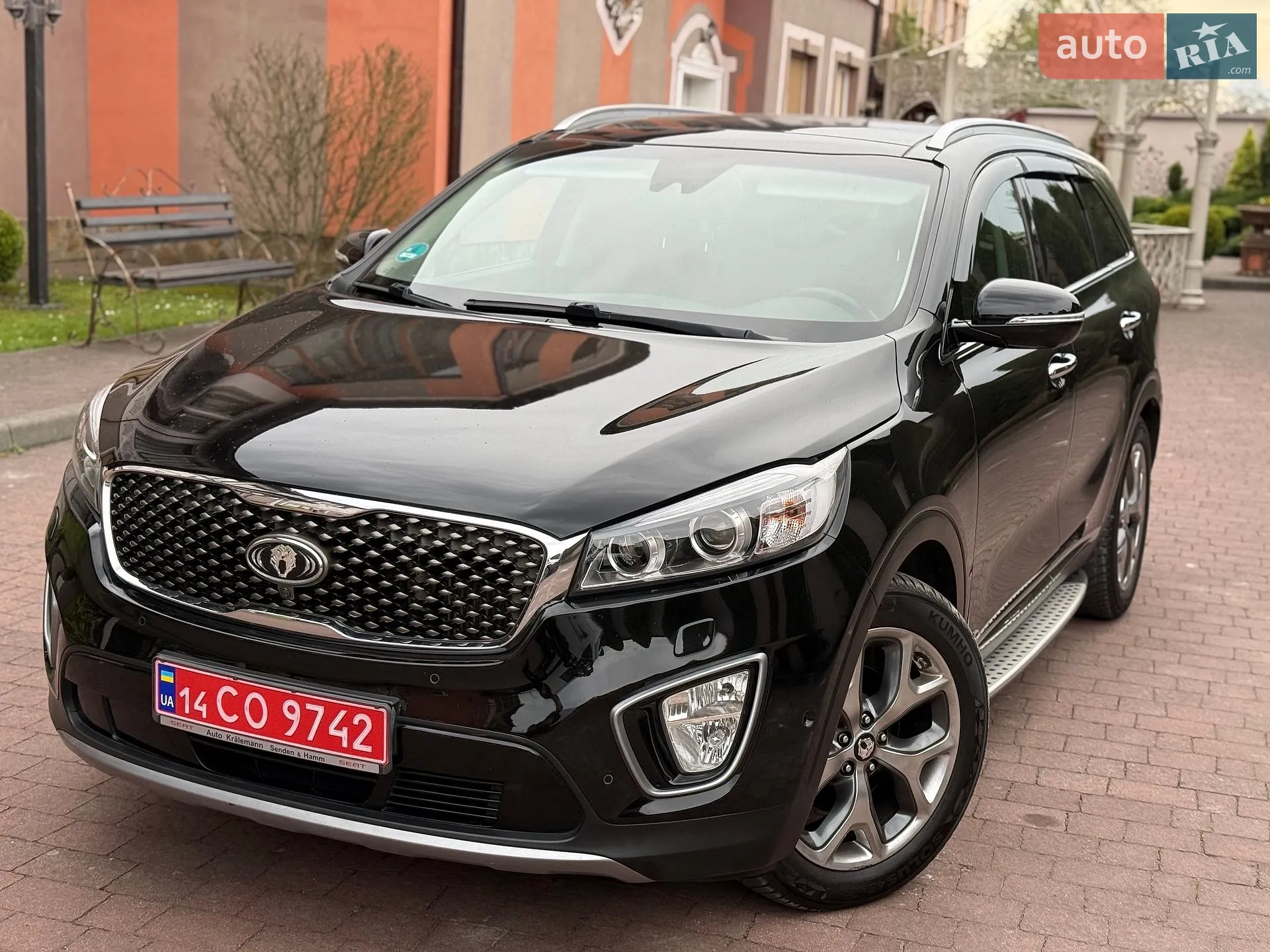 2015 Kia Sorento - мініатюра 39