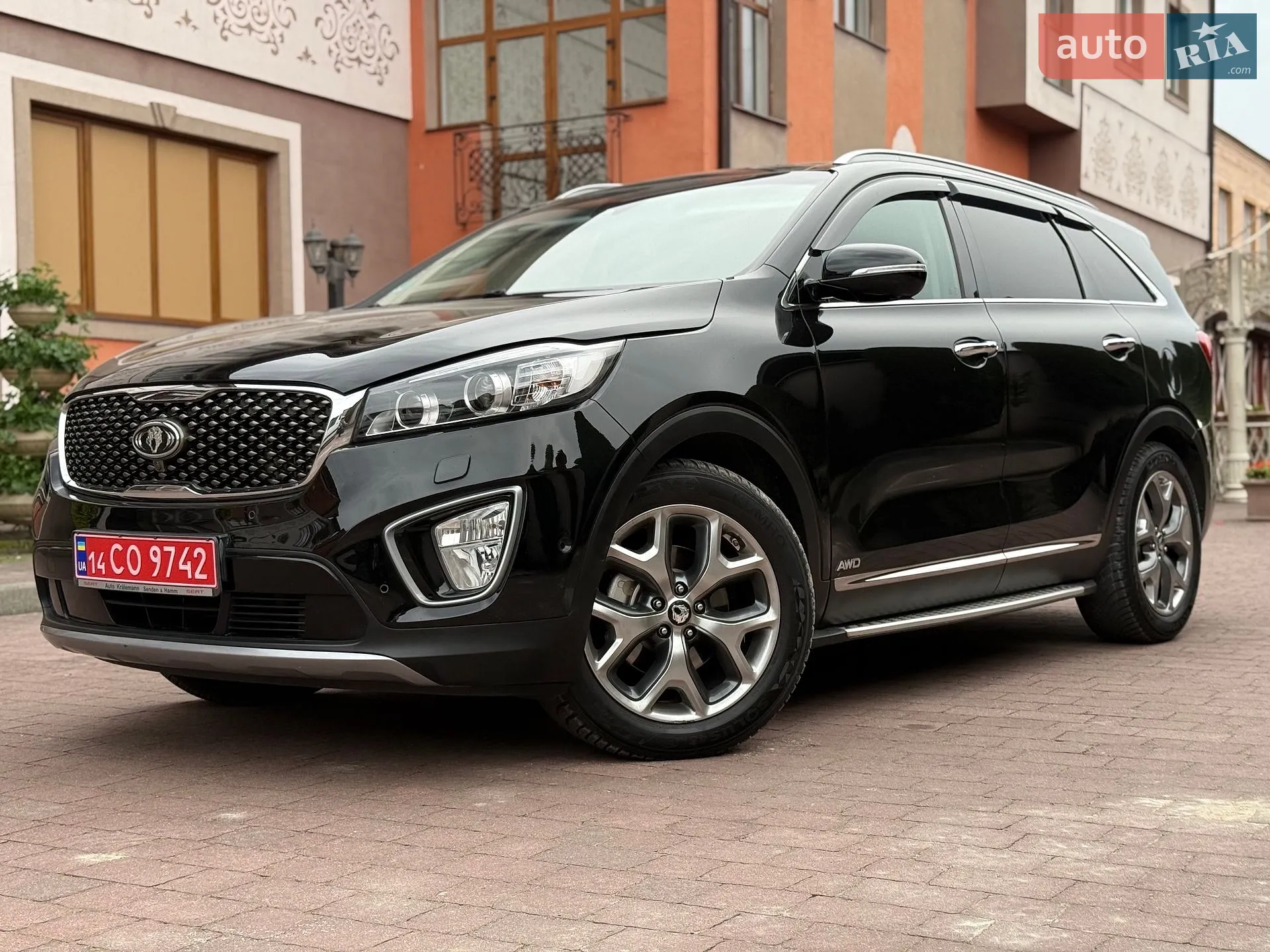 2015 Kia Sorento - мініатюра 41