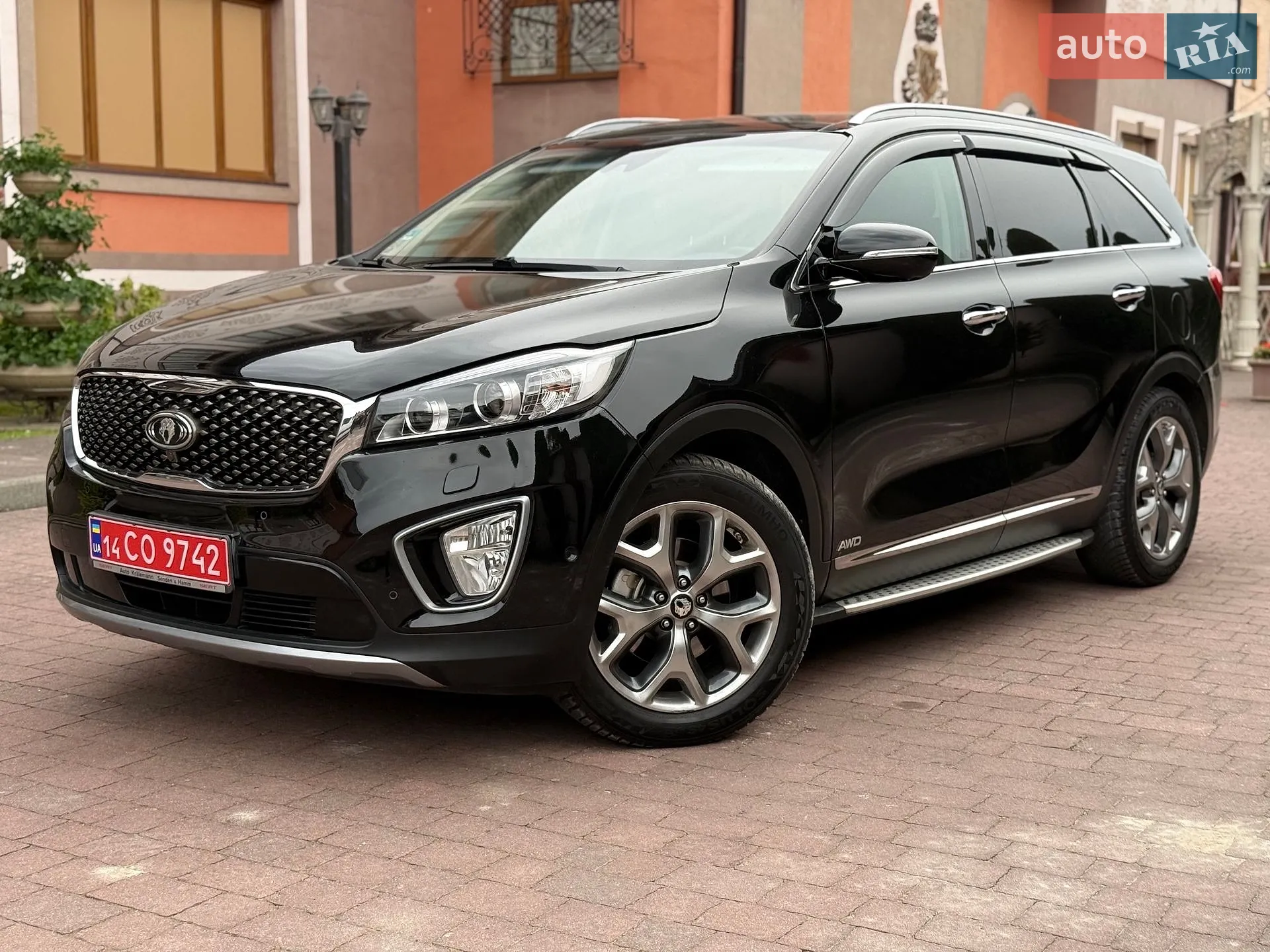 2015 Kia Sorento - мініатюра 40