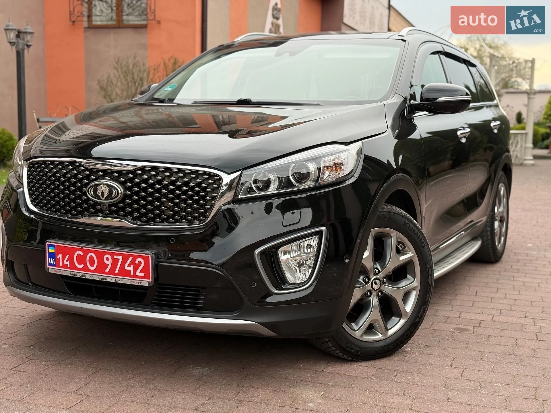 2015 Kia Sorento - мініатюра 44