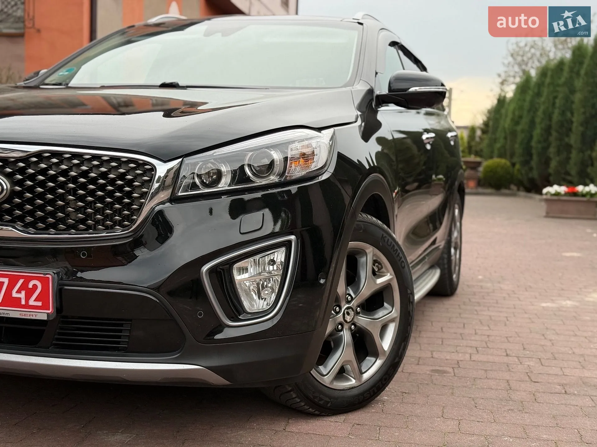2015 Kia Sorento - мініатюра 45