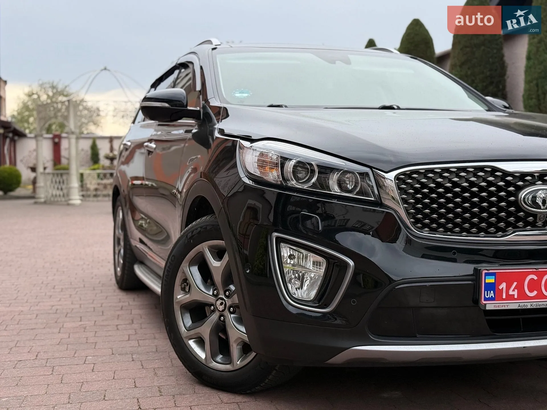 2015 Kia Sorento - мініатюра 46