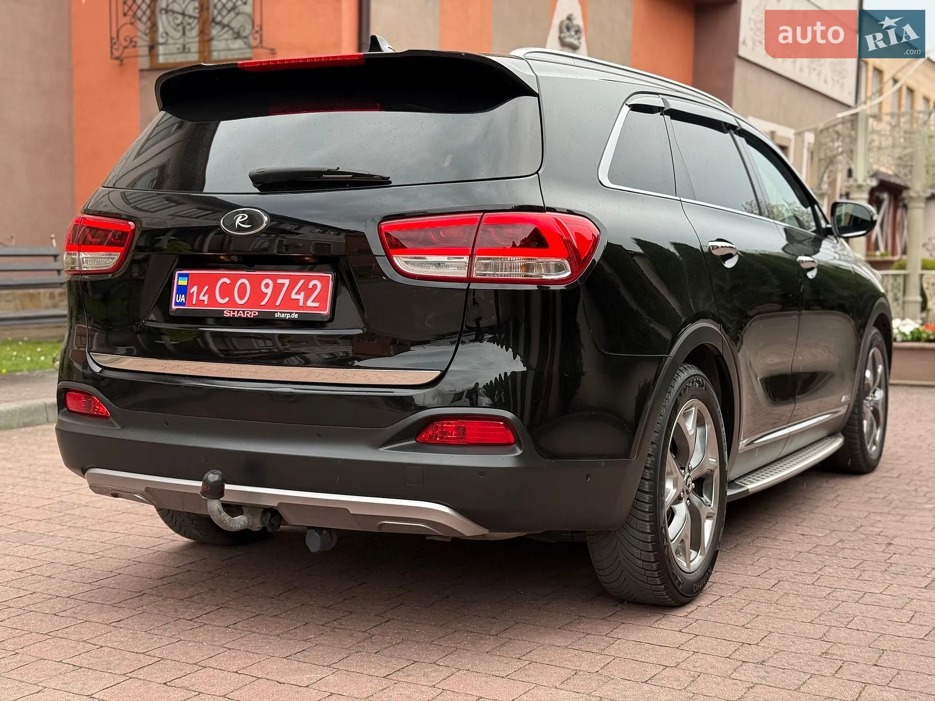 2015 Kia Sorento - мініатюра 47