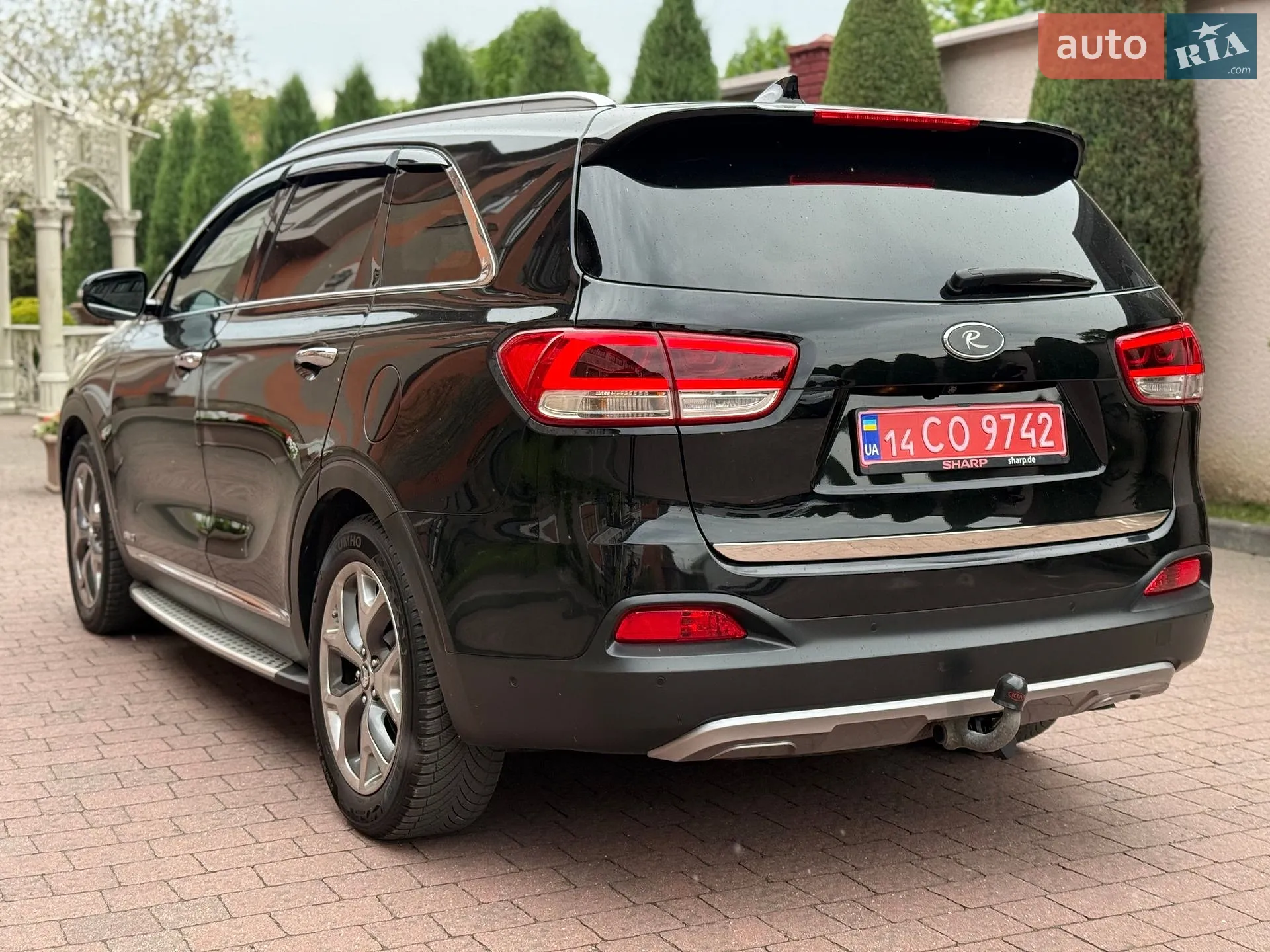 2015 Kia Sorento - мініатюра 54