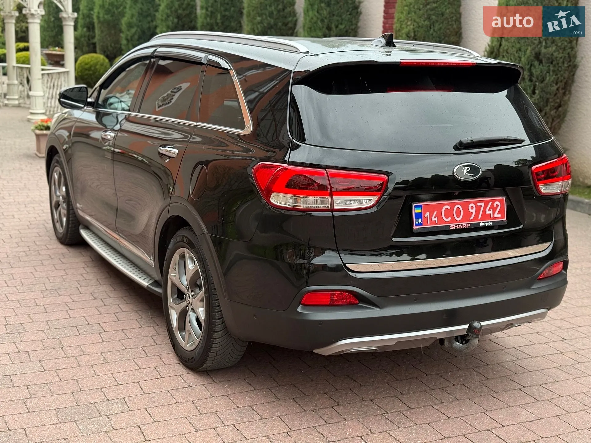 2015 Kia Sorento - мініатюра 55