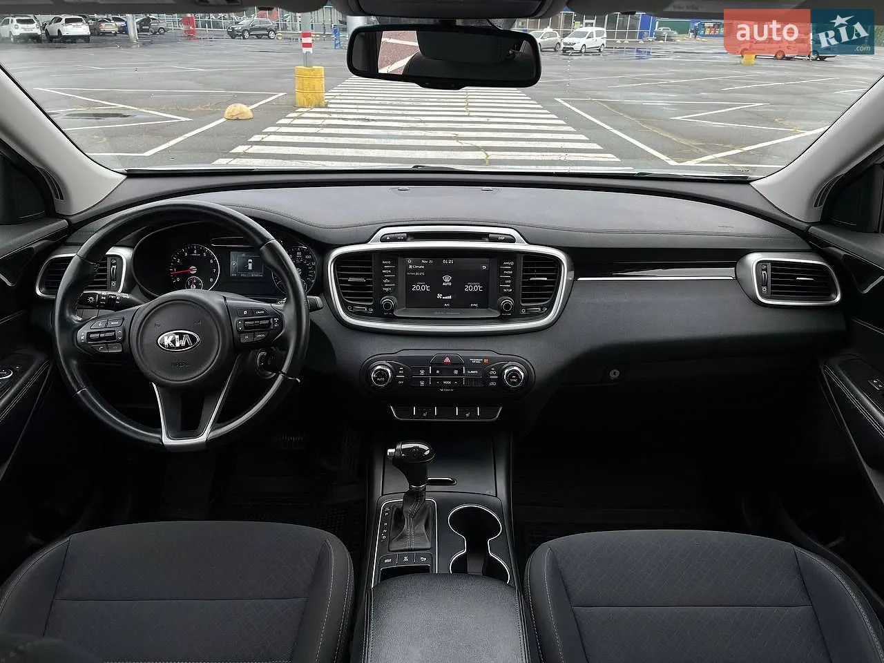 2016 Kia Sorento - мініатюра 11