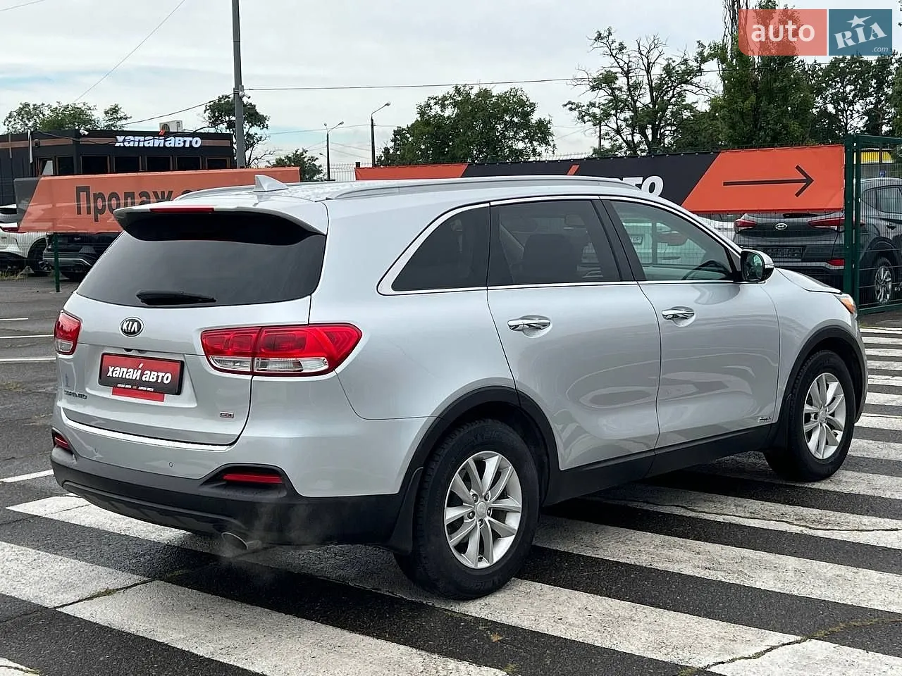 2016 Kia Sorento - мініатюра 6