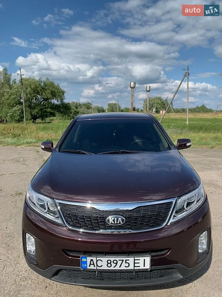 2014 Kia Sorento - мініатюра 13