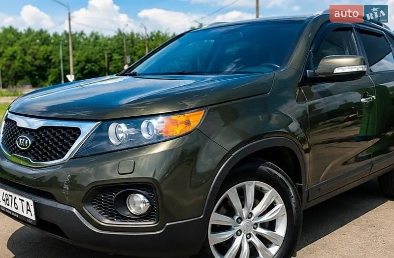 Kia Sorento