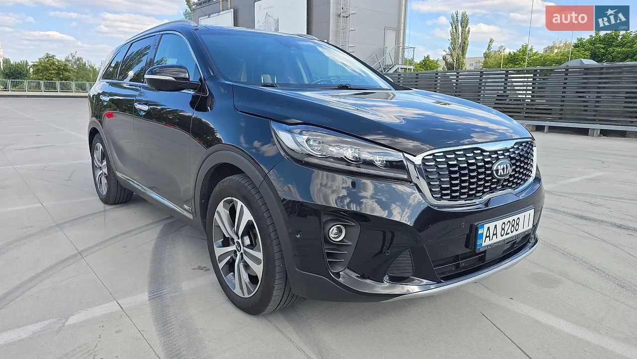 2020 Kia Sorento - мініатюра 7