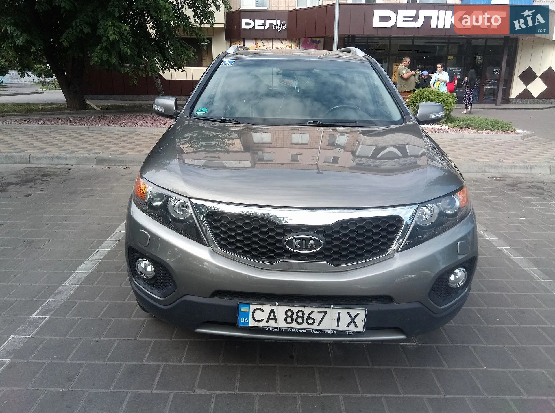2010 Kia Sorento - фото 1