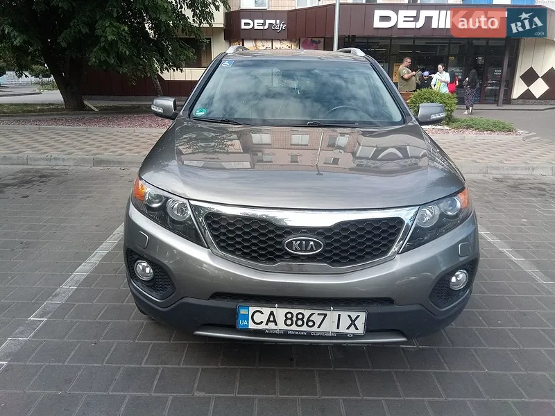 Kia Sorento