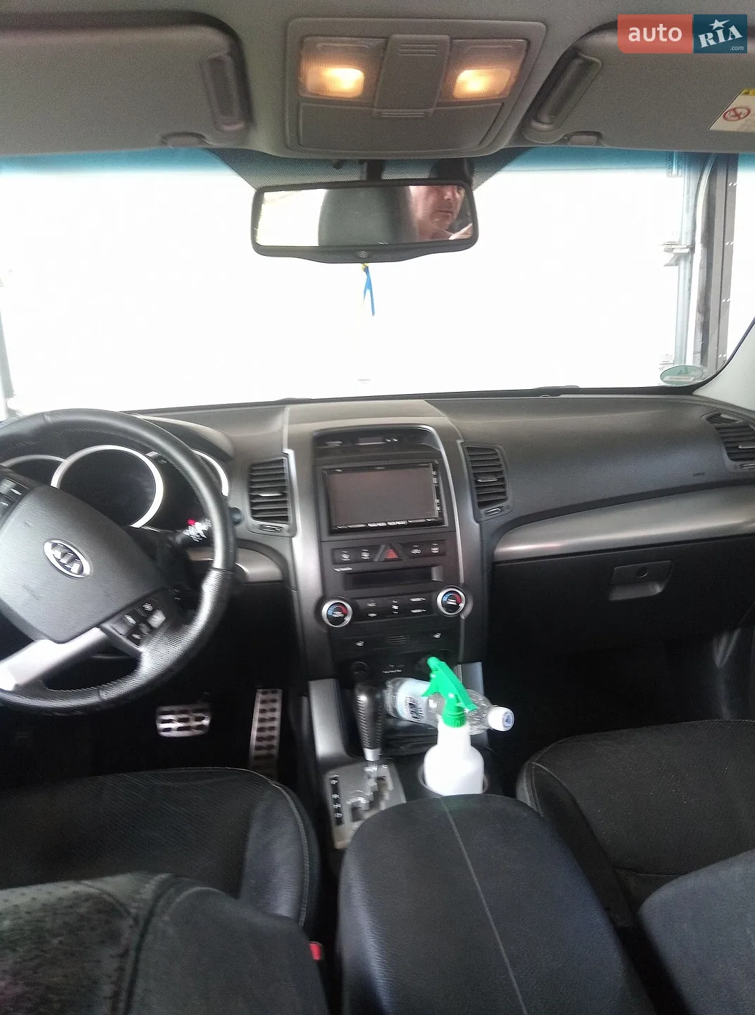 2010 Kia Sorento - мініатюра 5