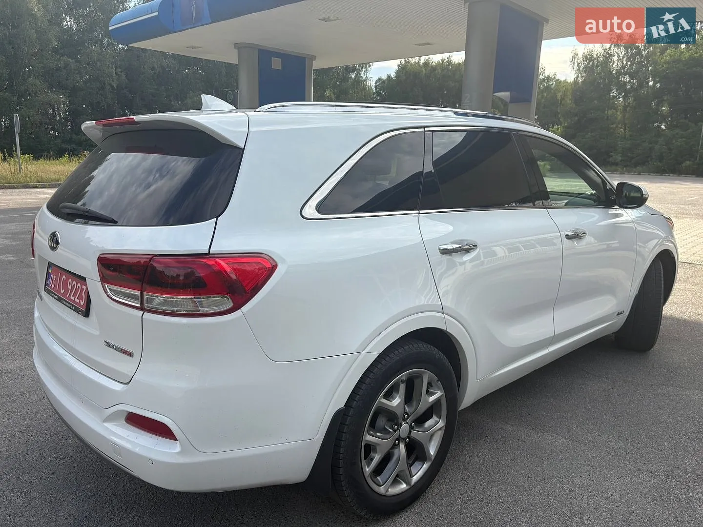 2018 Kia Sorento - мініатюра 4