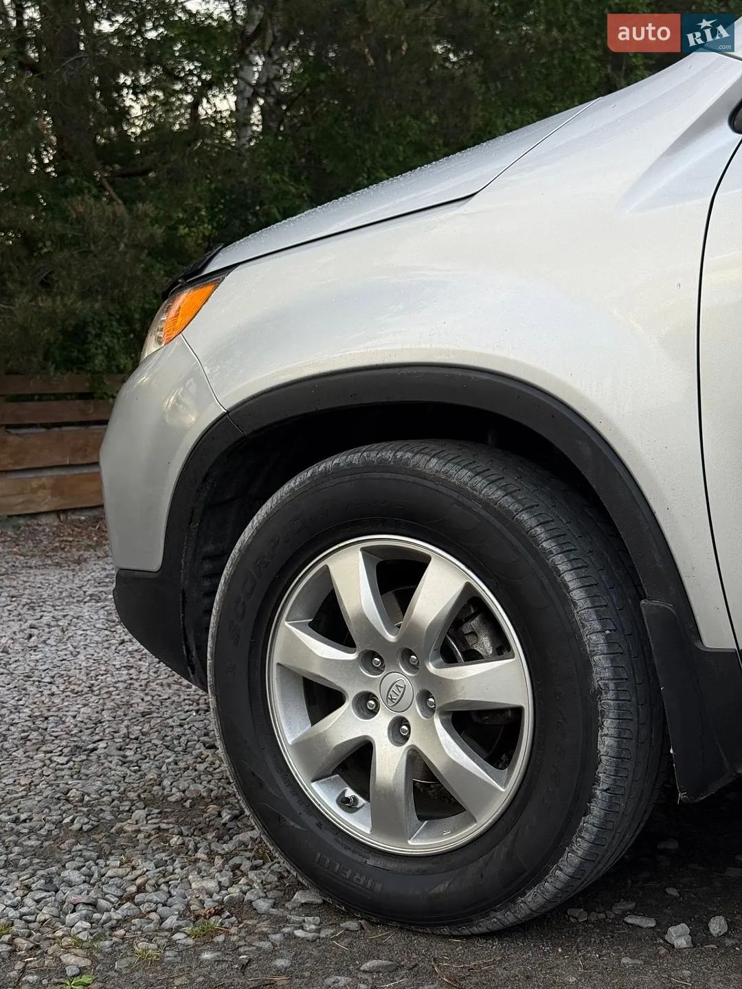 2011 Kia Sorento - мініатюра 2