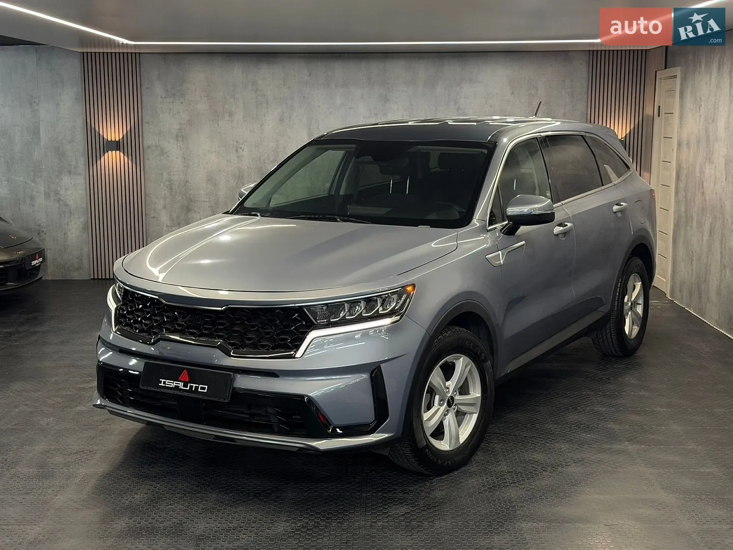 2021 Kia Sorento - мініатюра 5