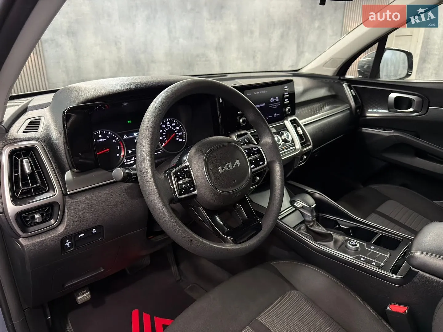 2021 Kia Sorento - мініатюра 19