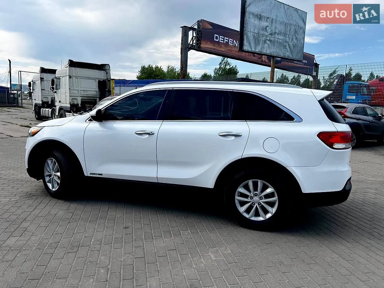 2017 Kia Sorento - мініатюра 4