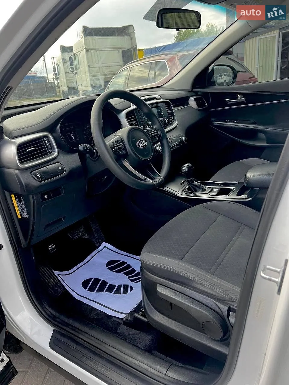 2017 Kia Sorento - мініатюра 8
