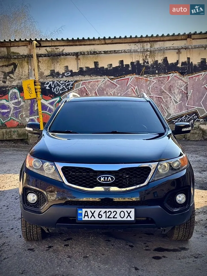 2010 Kia Sorento - мініатюра 35