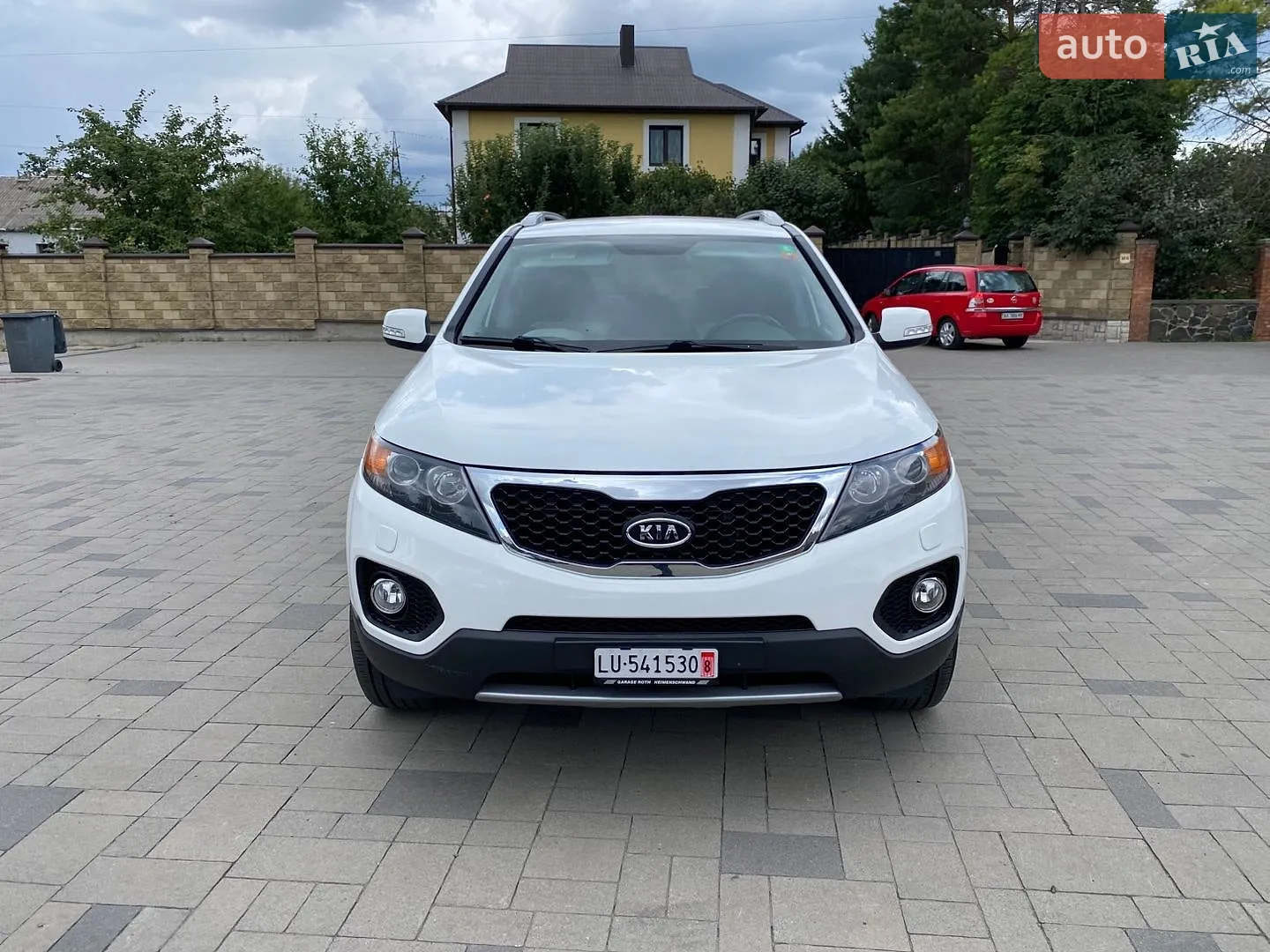 2011 Kia Sorento - мініатюра 2