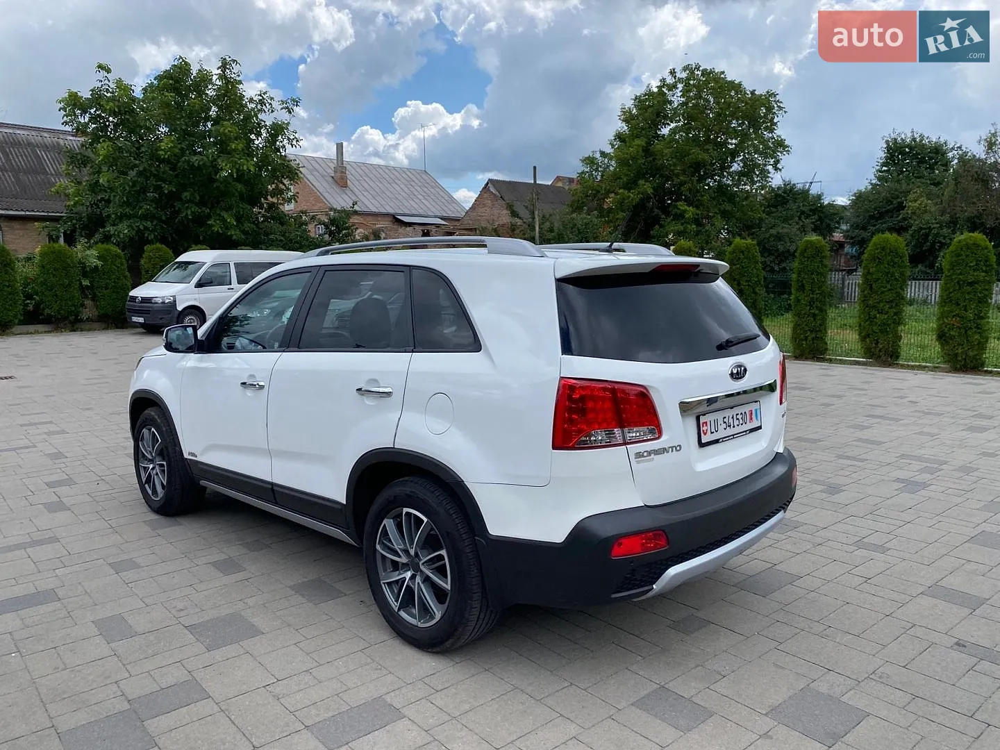 2011 Kia Sorento - мініатюра 7