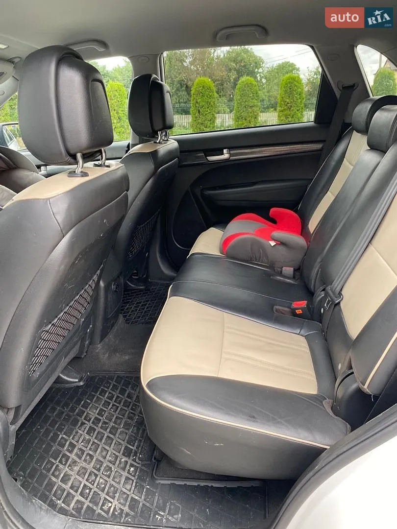 2011 Kia Sorento - мініатюра 17