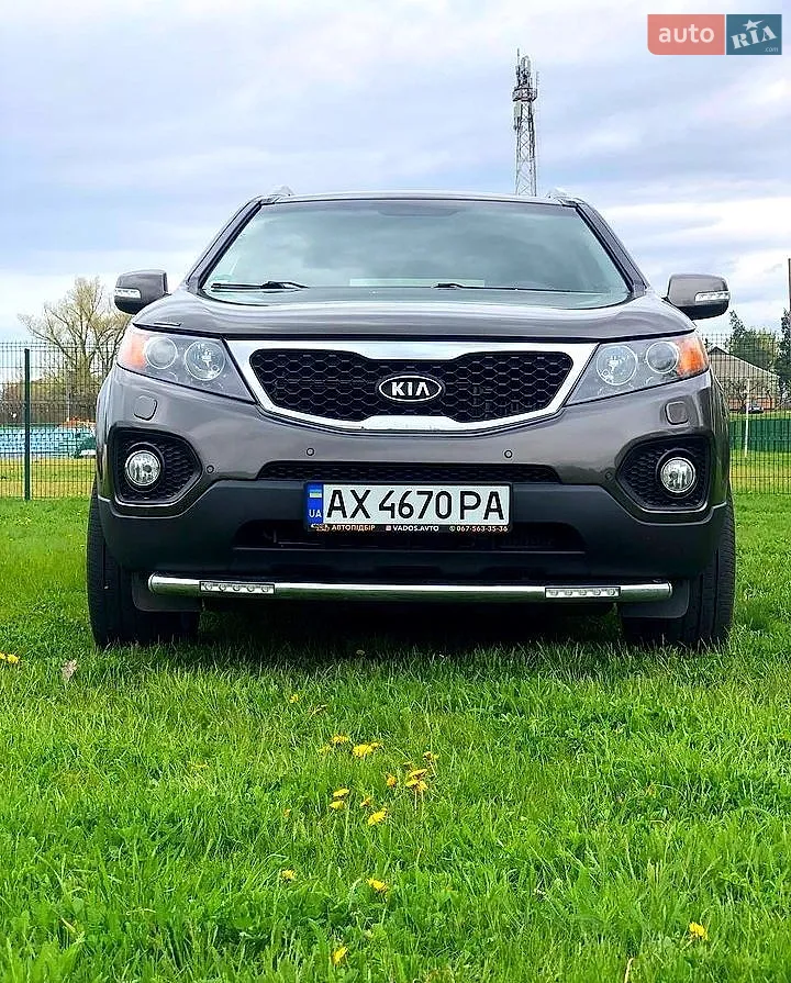 2010 Kia Sorento - мініатюра 34