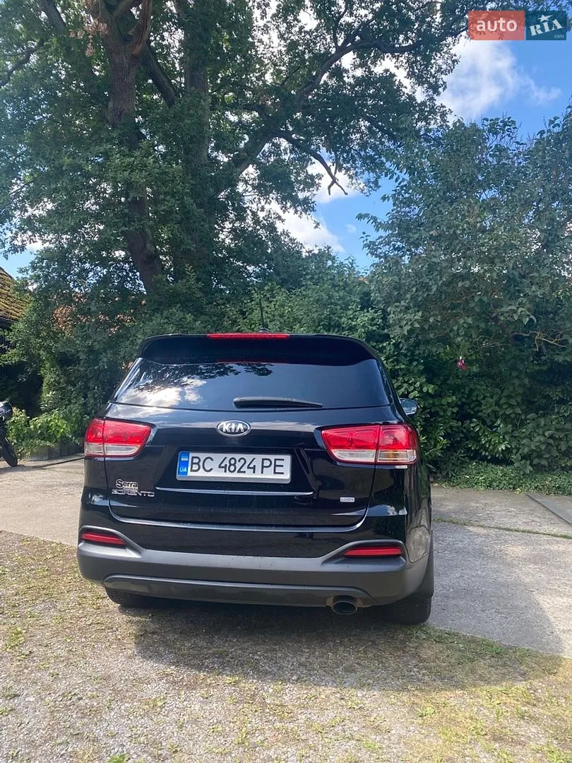 2017 Kia Sorento - мініатюра 6