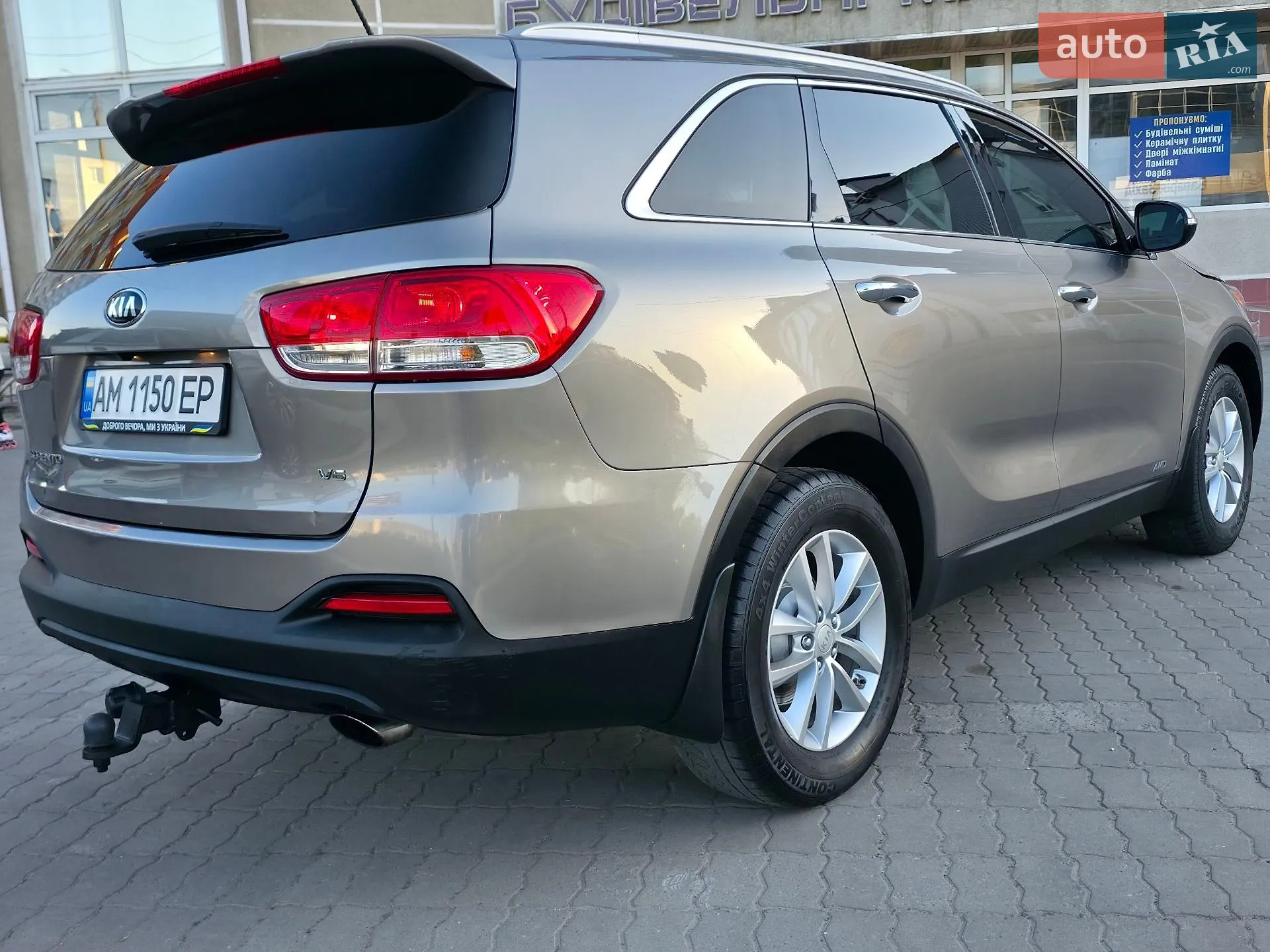 2017 Kia Sorento - мініатюра 4