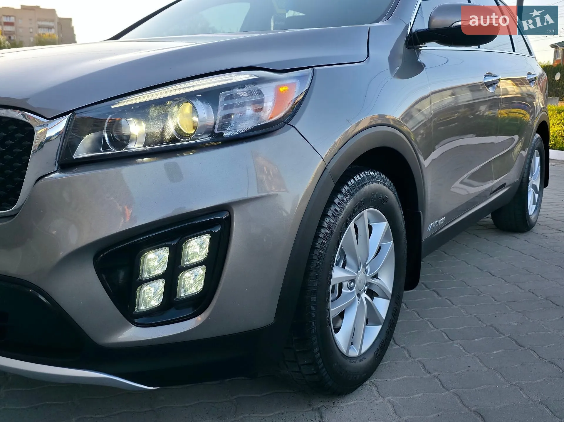 2017 Kia Sorento - мініатюра 14