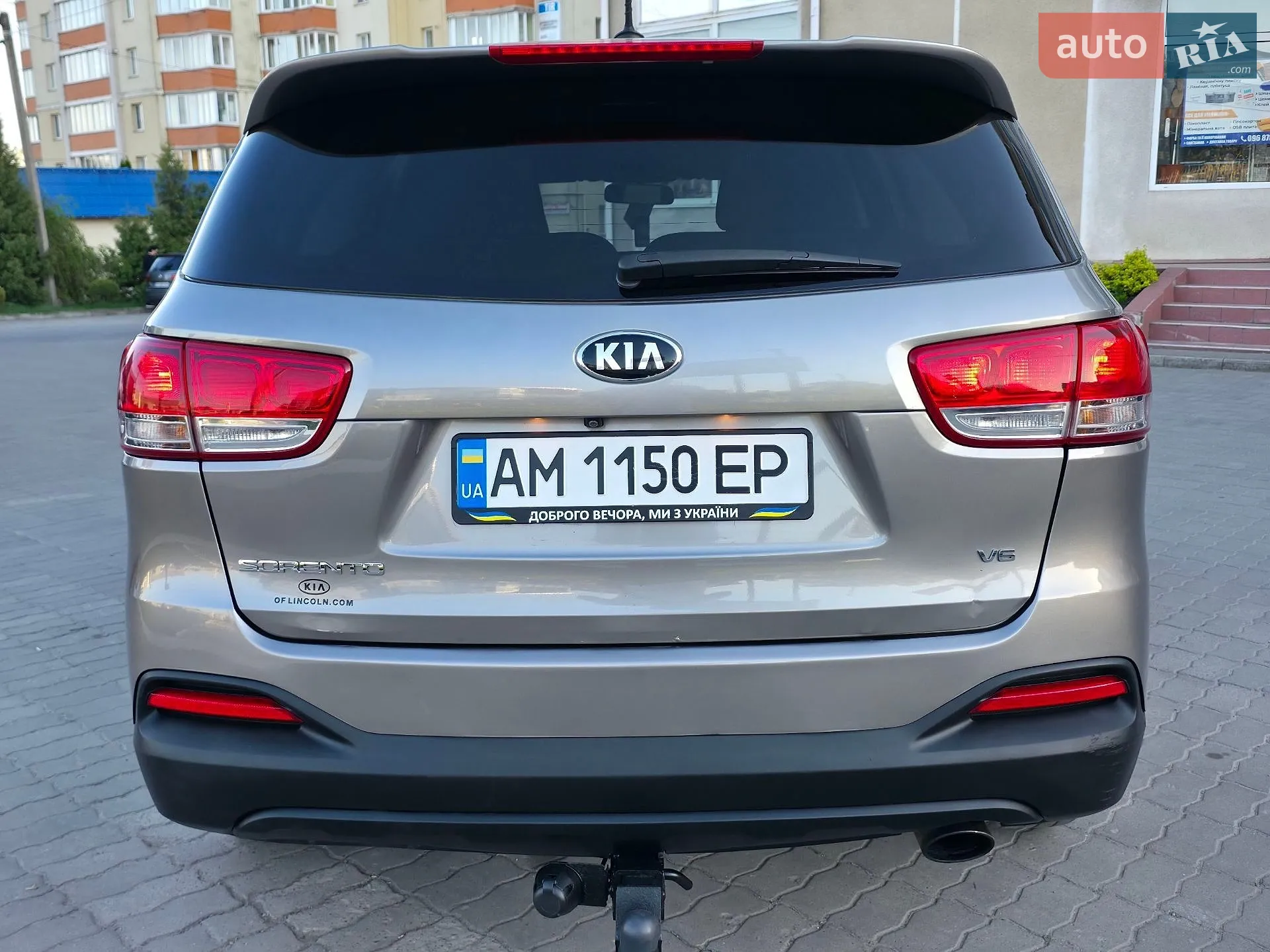 2017 Kia Sorento - мініатюра 9