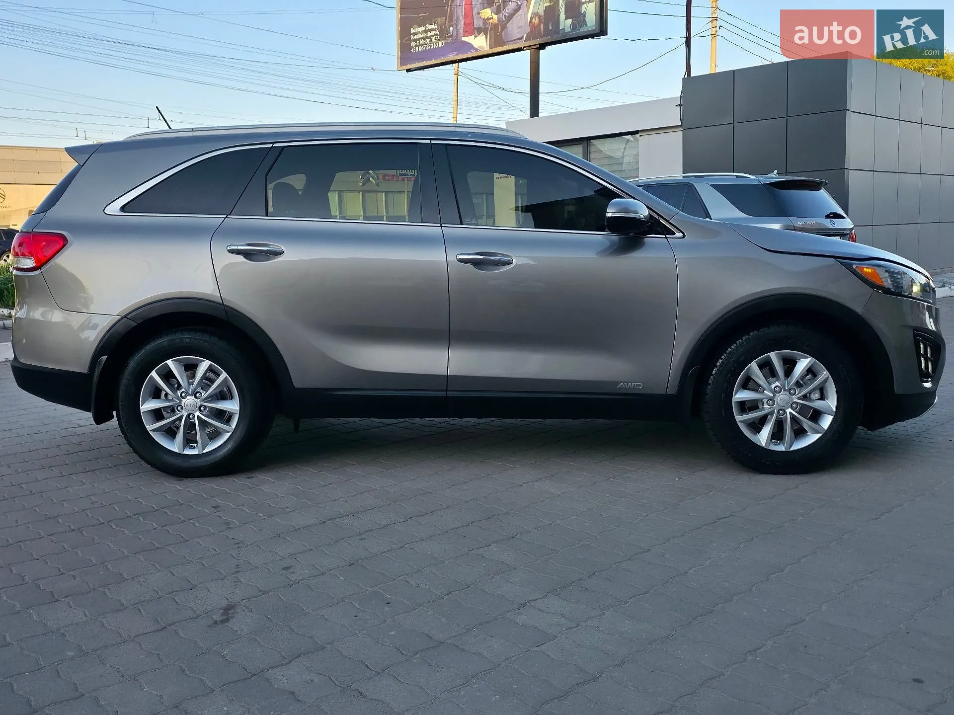 2017 Kia Sorento - мініатюра 7