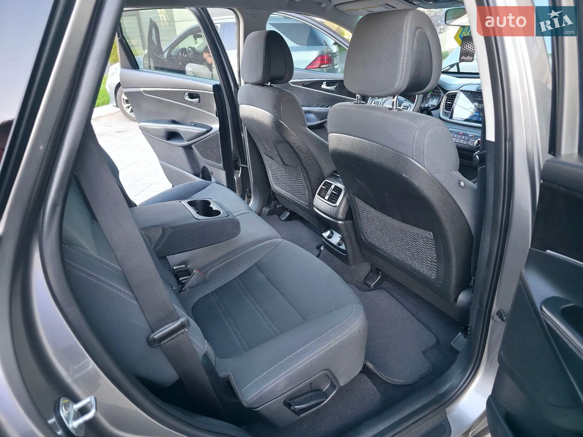 2017 Kia Sorento - мініатюра 31