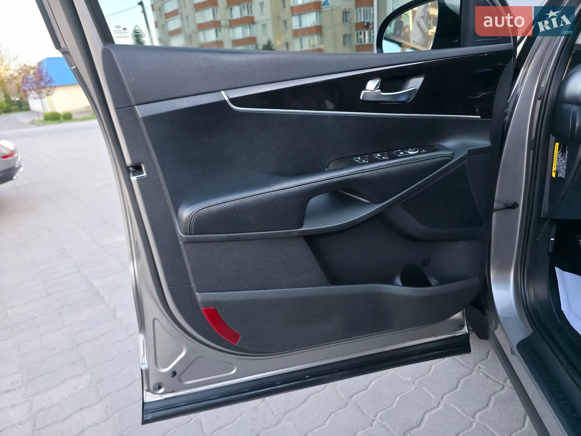 2017 Kia Sorento - мініатюра 36