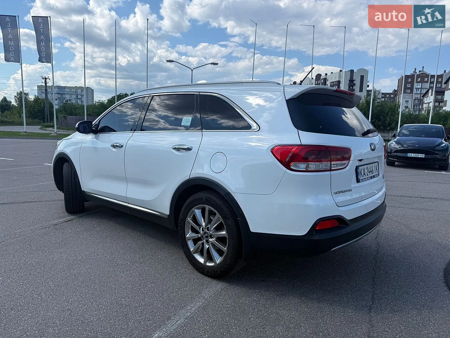 2016 Kia Sorento - мініатюра 3