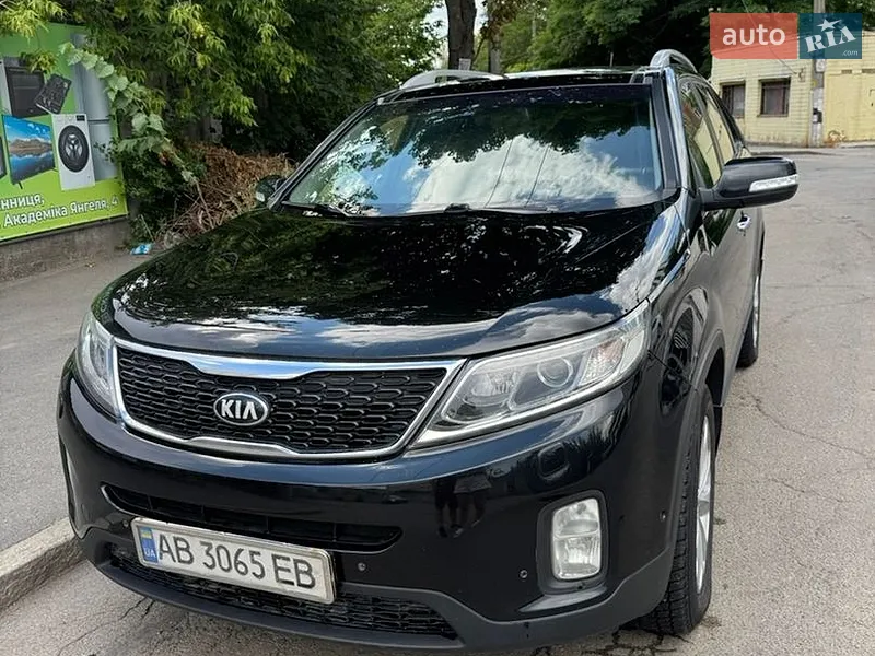 Kia Sorento