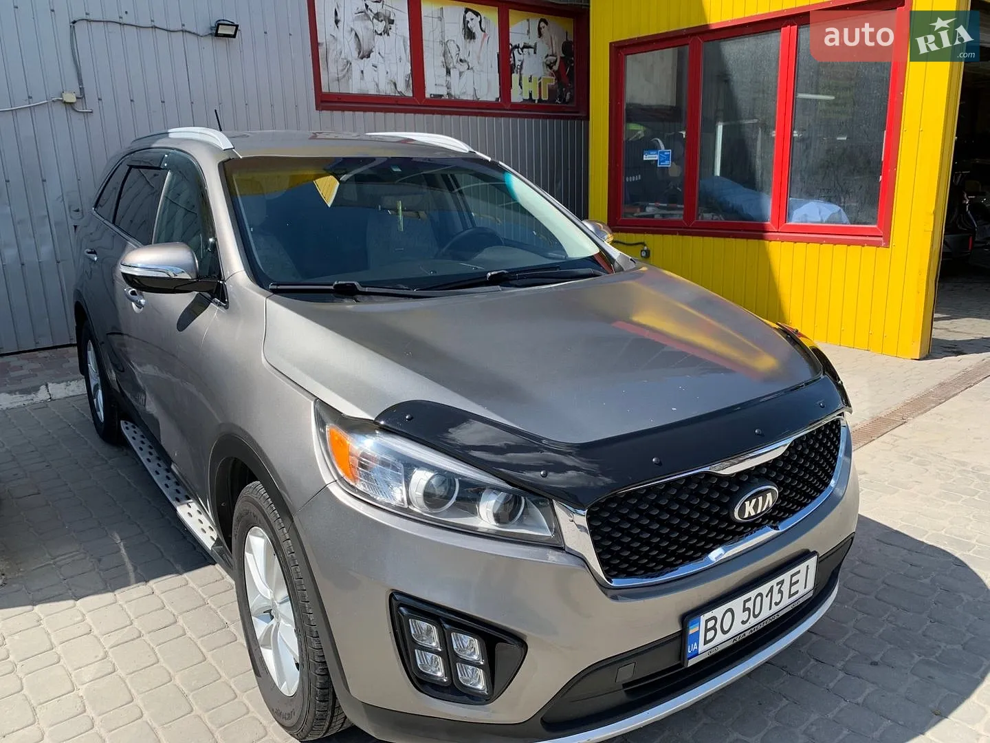 2016 Kia Sorento - мініатюра 3