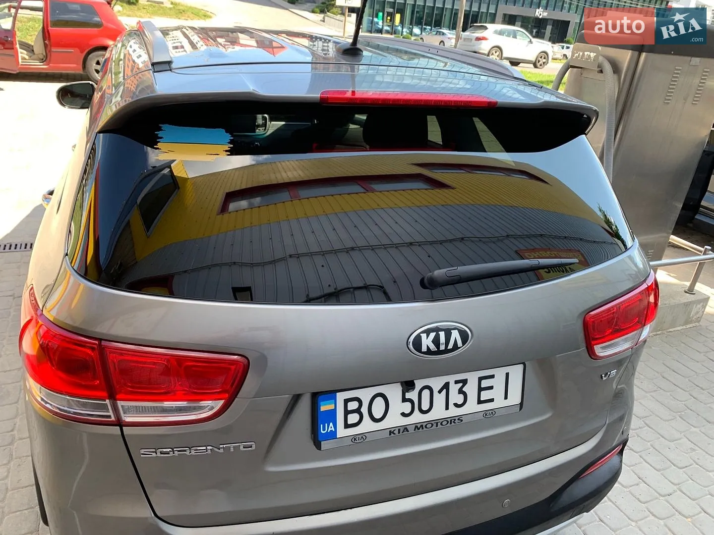2016 Kia Sorento - мініатюра 13
