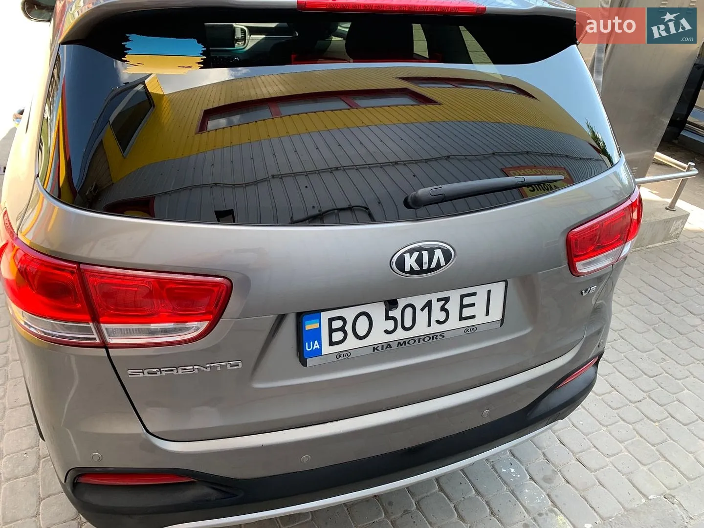 2016 Kia Sorento - мініатюра 15