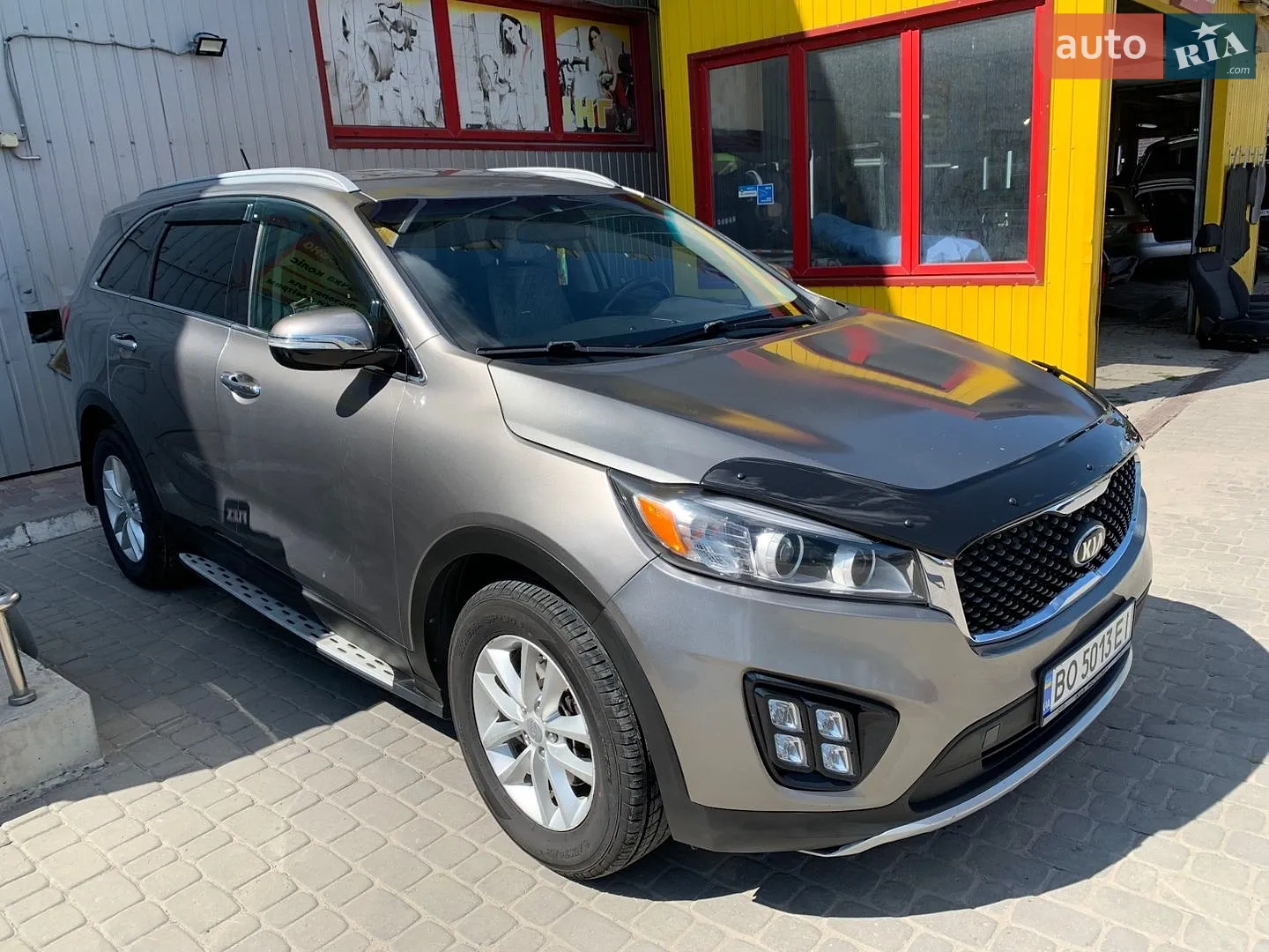 2016 Kia Sorento - мініатюра 5