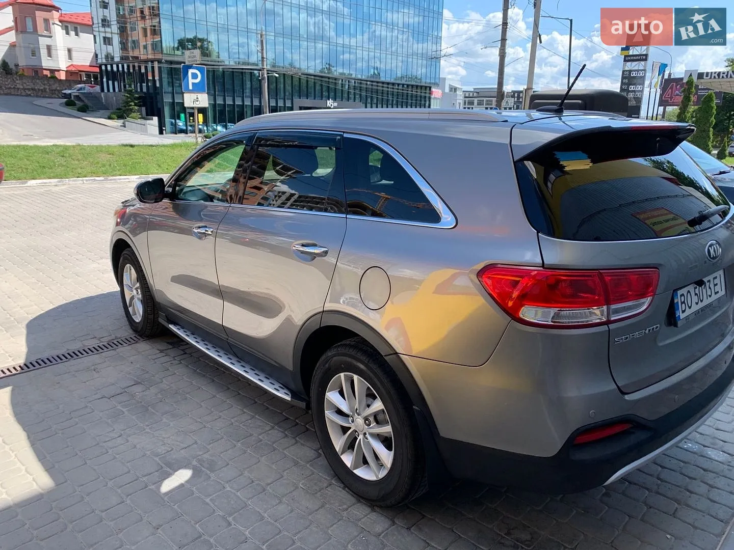 2016 Kia Sorento - мініатюра 12