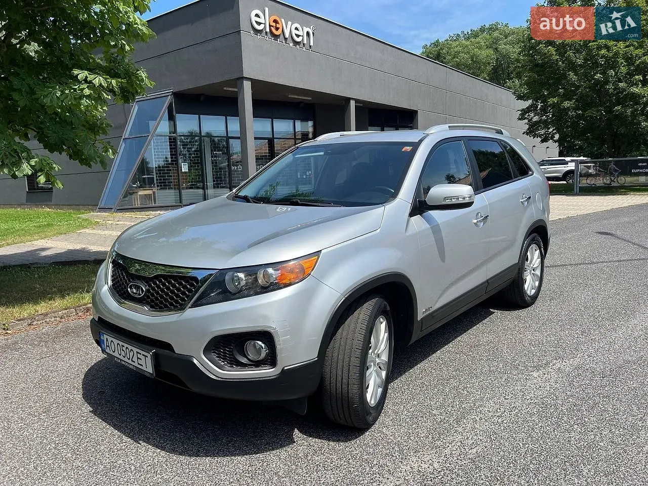 2011 Kia Sorento - мініатюра 9