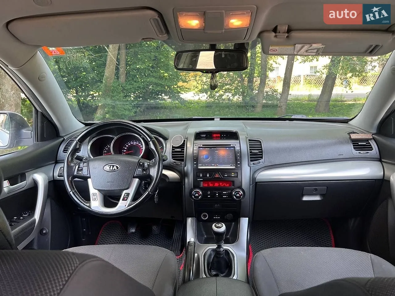 2011 Kia Sorento - мініатюра 7