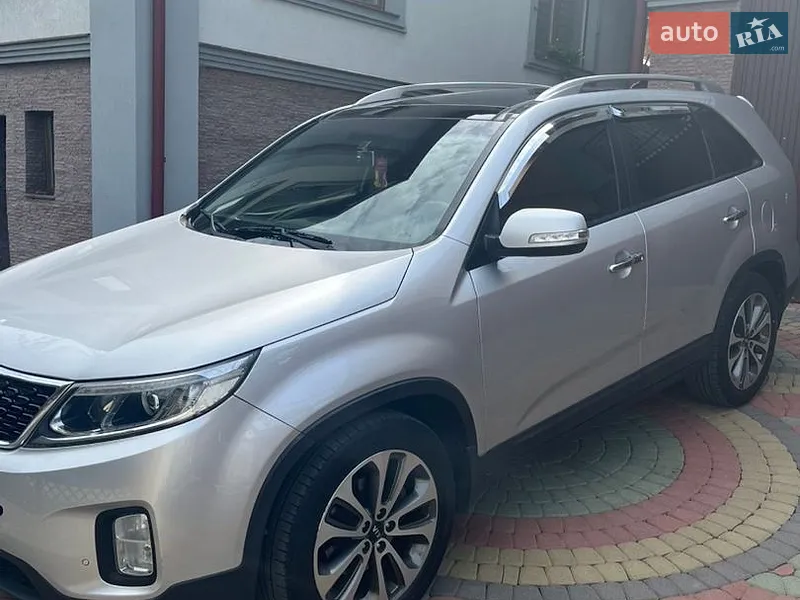 Kia Sorento