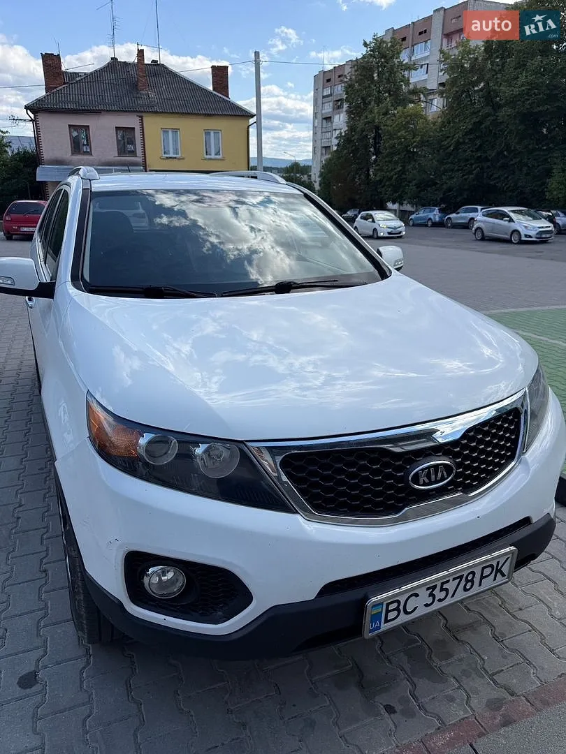 2012 Kia Sorento - мініатюра 3