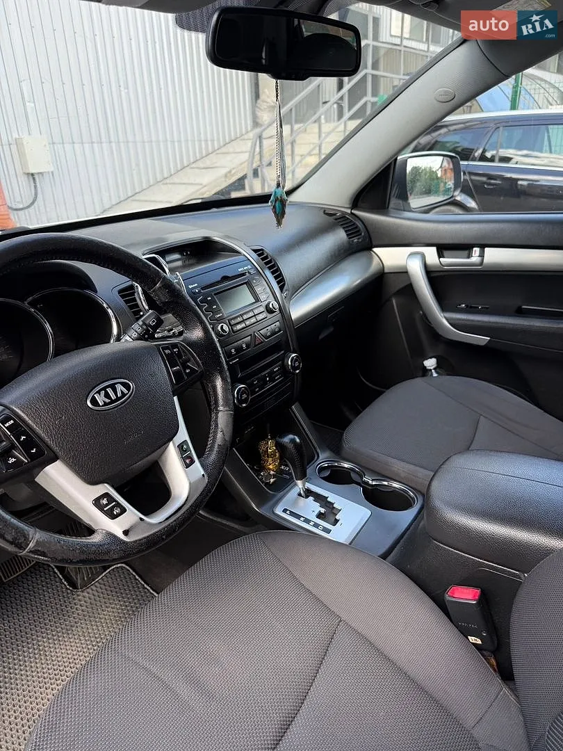 2012 Kia Sorento - мініатюра 7